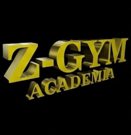 Logo do parceiro Z-Gym Academia — cliente da Elétrica Damasceno