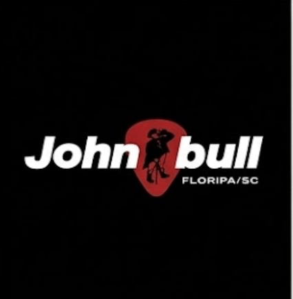 Logo do parceiro John Bull — cliente da Elétrica Damasceno