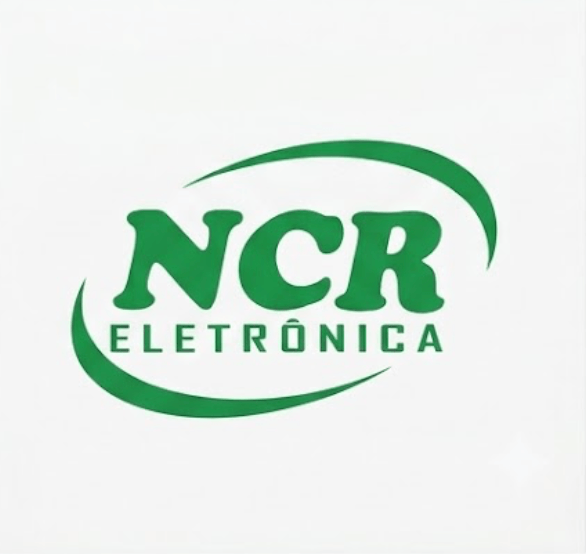 Logo do parceiro NCR Eletrônica — cliente da Elétrica Damasceno
