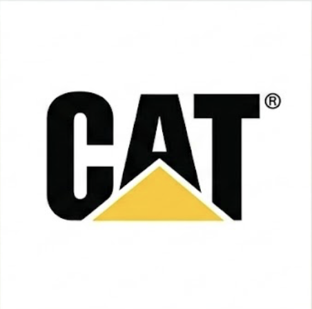 Logo do parceiro Grupo Geradores CAT — cliente da Elétrica Damasceno