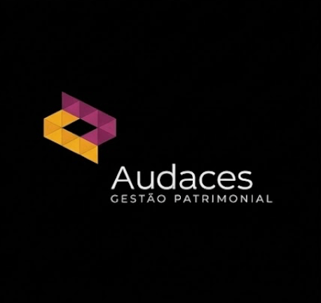 Logo do parceiro Audaces Gestão Patrimonial — cliente da Elétrica Damasceno