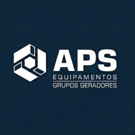 Logo do parceiro APS Geradores — cliente da Elétrica Damasceno