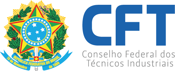 Logo CFT — Conselho Federal dos Técnicos Industriais