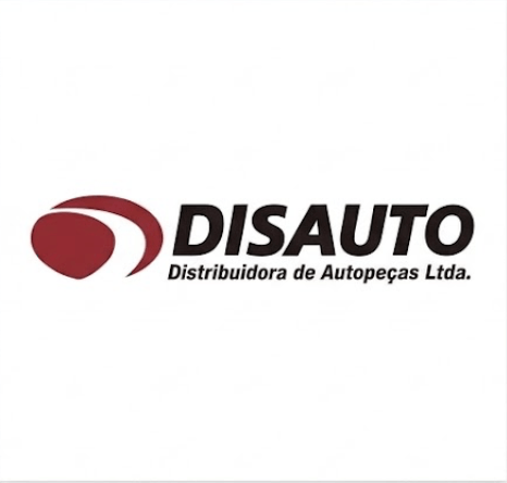 Logo do parceiro Disauto — cliente da Elétrica Damasceno