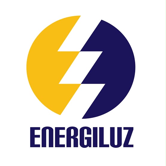 Logo do parceiro Energiluz — cliente da Elétrica Damasceno