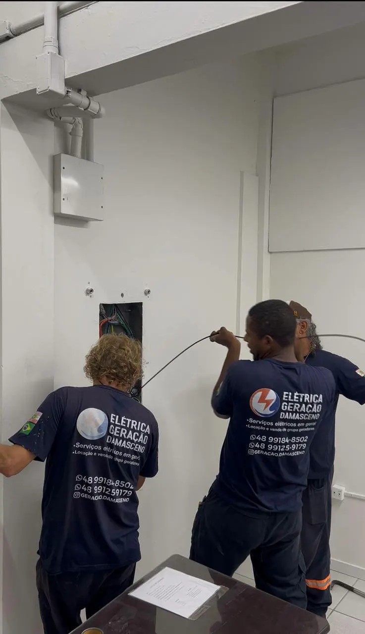 Instalações Elétricas