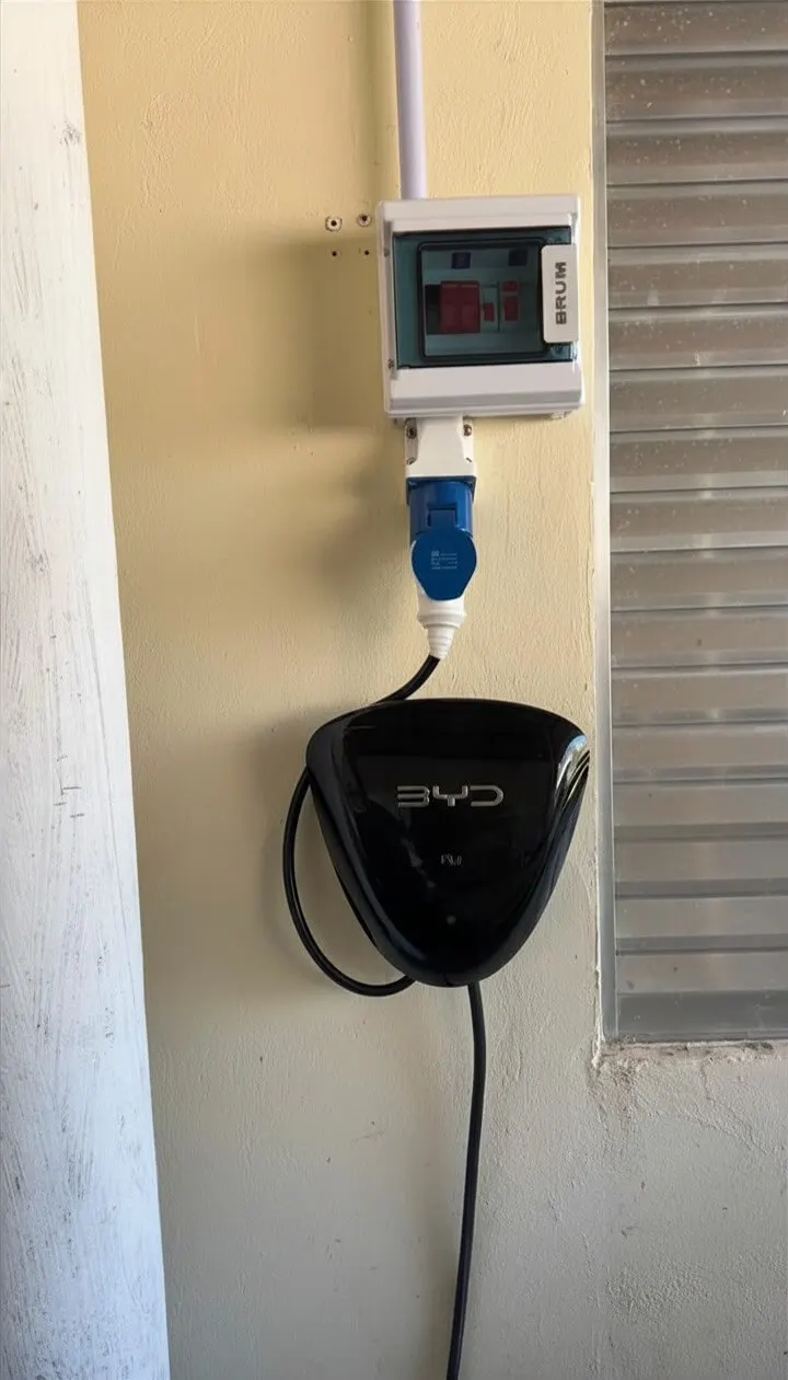 Wallbox