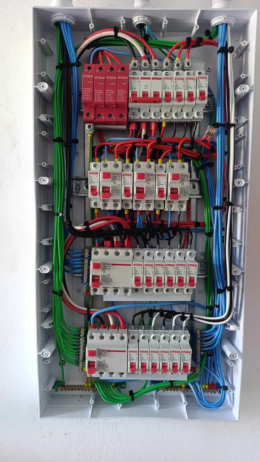 Instalações Elétricas